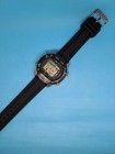 RARE SEIKO  VINTAGE DIGITAL WATCH DIVER SCUBA TITANIUM M796-5A10 1990 COMPUTER