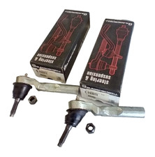 PAR Extremo de varilla de dirección exterior delantero TRW AUTOSPECIALTY ES3374 (Hecho en EE. UU.)