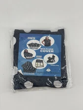 Sprout'n Smiles Breastfeeding Baby Carseat Cover NEW, Free Shipping