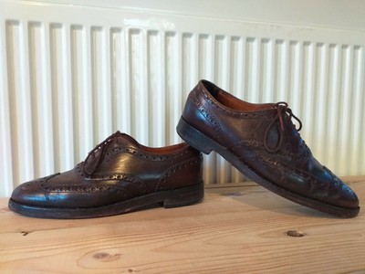 vintage barker shoes
