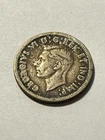 1938 Canada 10 Cents Silver Damage Circ. #19219