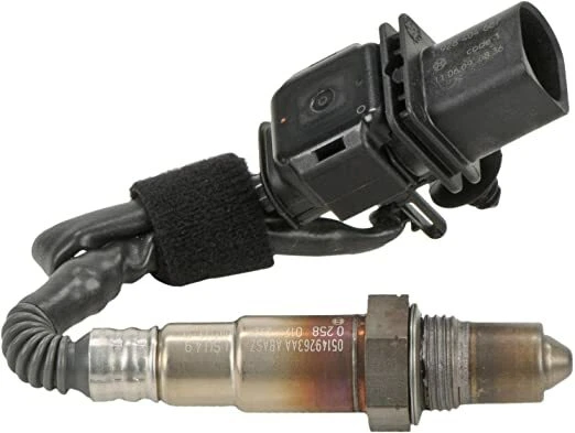 Bosch 17212 Wideband Oxygen O2 Sensor LSU4.9 fits AEM Holley Sniper Terminator X - Image 2 of 3