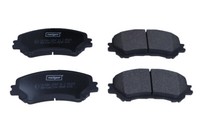 Maxgear Bremsbelagsatz FüR Renault 19-3364 Scheibenbremse