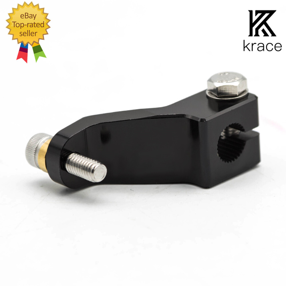 For Kawasaki ZX6R ZX636 ZX10R CNC Gear Shift Arm Bracket Rearset