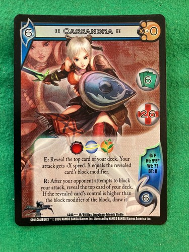 UNIVERSAL FIGHTING SYSTEM, UFS CCG - (SC05) SINGLE RARE CARDS - Picture 5 of 36