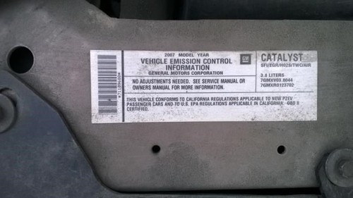 Harmonic Balancer 3.8L Fits 00-05 BONNEVILLE 443458 - Picture 10 of 12