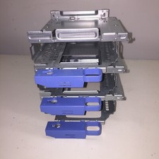 Lot of 3 Dell 1B23G3V00 mx60047 HDD Caddy Cage Optiplex 390 790 990 7010