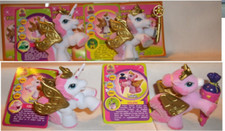 (996) RAR!! FILLY FAIRY  alle 4 SONDERFILLYS GOLD + 4 Karten + BPZ von SIMBA