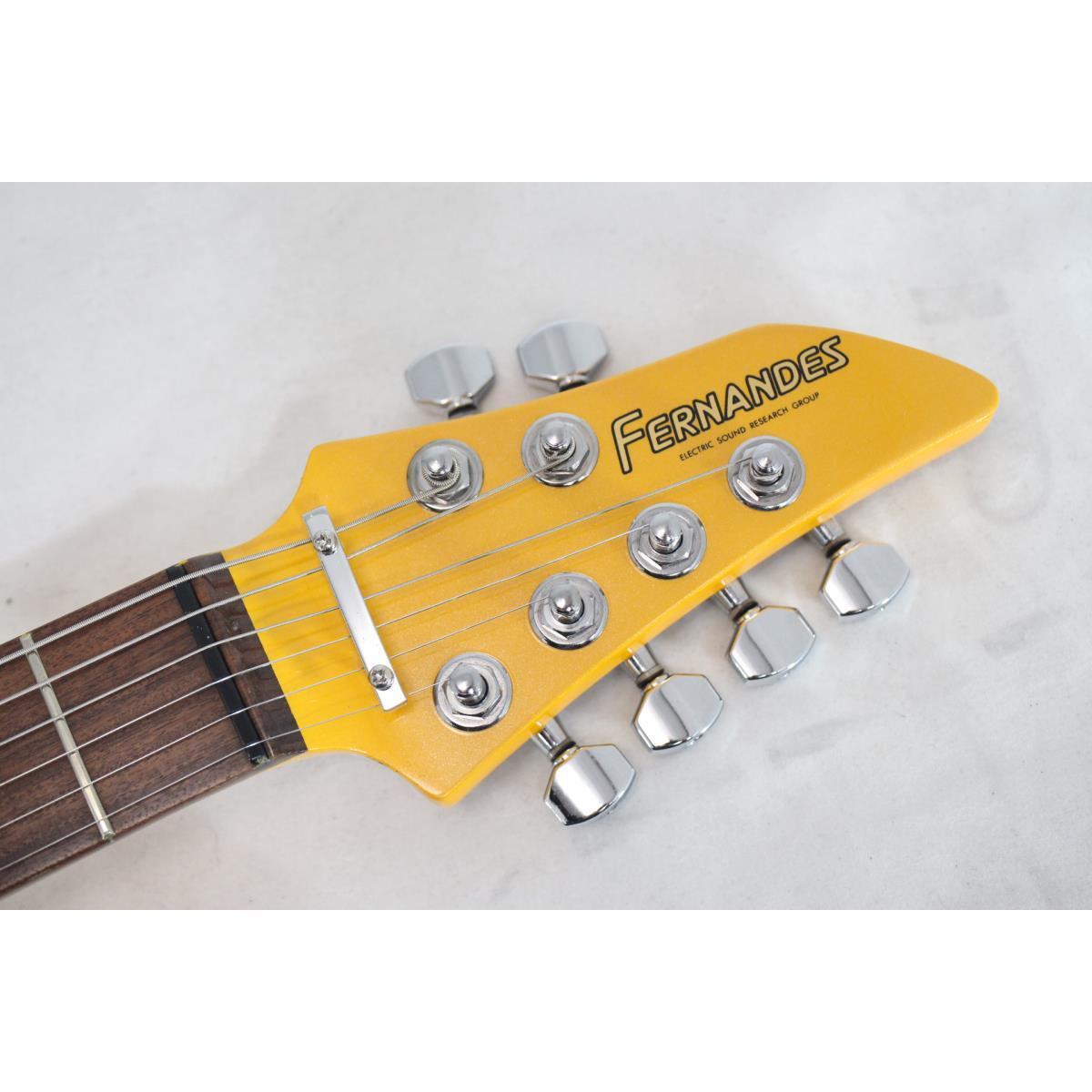 Fernandes GM-Jr Electric Guitar | eBay
