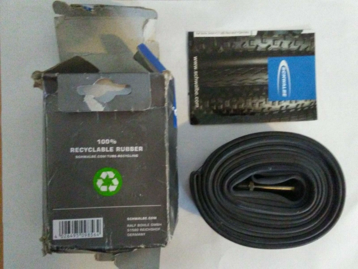Schwalbe SV 17 Bicycle Inner Tube 27 28
