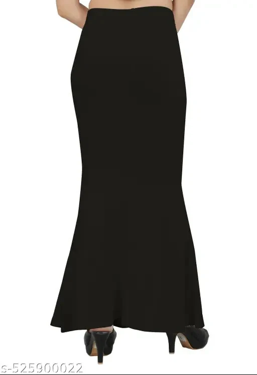 combo shapewear saree||combo de anágua feminina corte peixe - Imagem 4 de 4