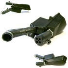 LUFTFILTER KASTEN - GY6 4-TAKT (12 ZOLL) FÜR 50CCM CHINA ROLLER BAOTIAN REX RS