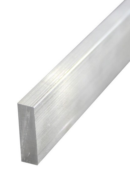 Alumium Flachmaterial Alu Flach Alublechstreifen bis -50%  reduziert