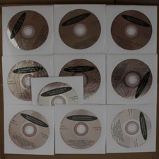 KARAOKE CD G 10 POP CLASSIC HITS Sweet Georgia Brown Disc Set NEW IN SLEEVE