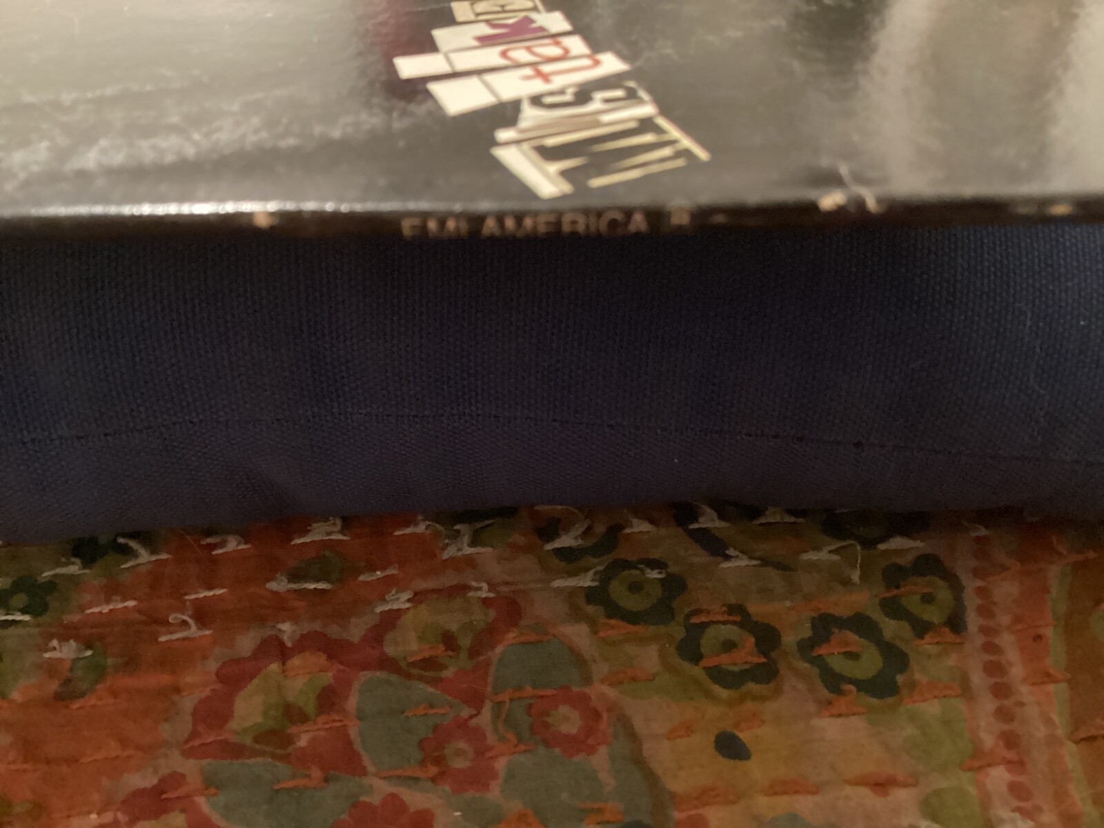 KIM CARNES MISTAKEN IDENTITY-EMI SO-17052, EXC. COND/FREE POSTAGE!!!!