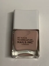 Nails Inc London Nail Polish Lacquer - MAYFAIR LANE