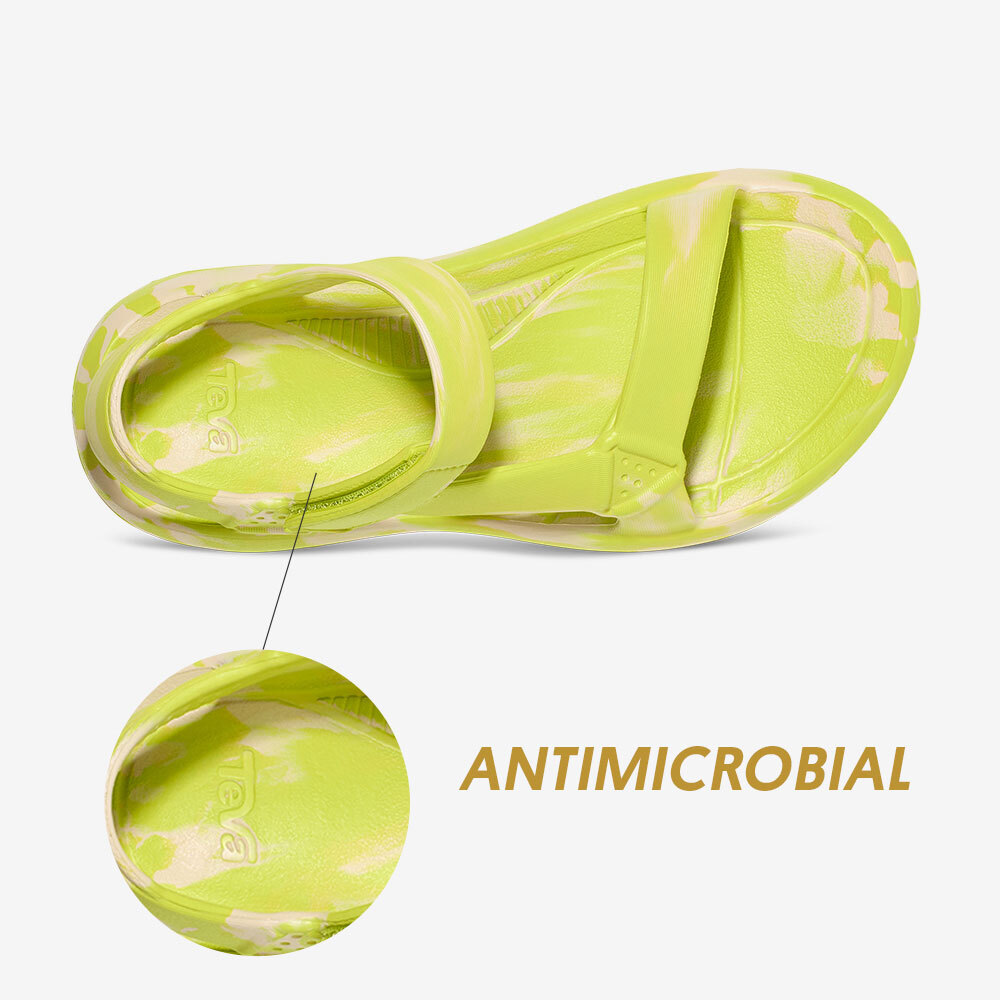 サンダル・ミュール Teva Hurricane Drift Women's Sandals Cream 1124070-BIR TEVA Malaysia |TEVA Women's Hurricane Drift Sandal Lifestyle
