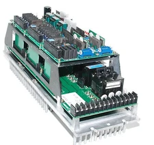 Okuma 2-axis AC Servo Drive BLII-D75-50A *REPAIR EVALUATION ONLY* [PZJ]