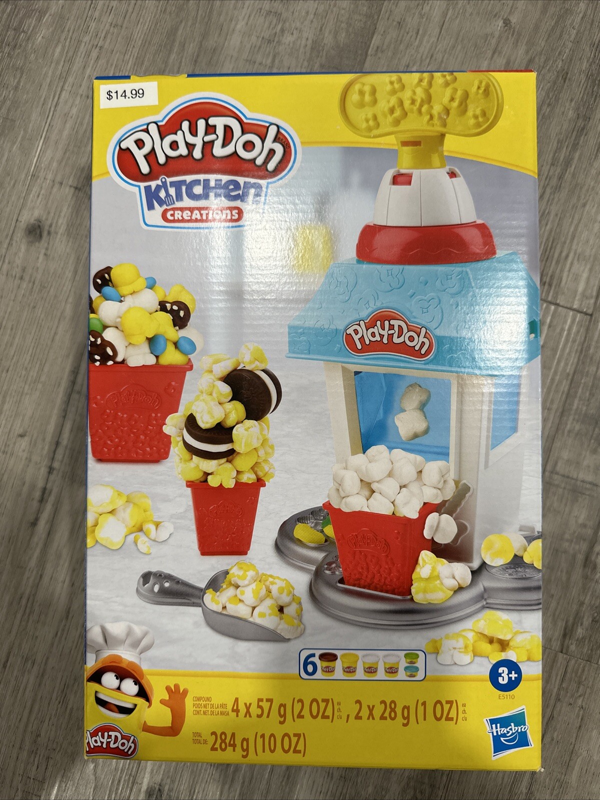 Play-Doh Cake Makin' Station Comprar Play Doh Horno De Tartas