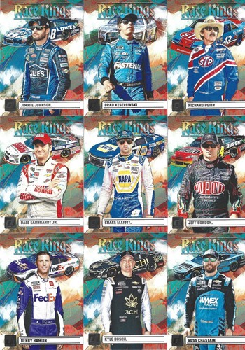 2024 Panini Donruss Racing NASCAR Base Singles Cards 1-200! - Pick From List - Picture 18 of 18
