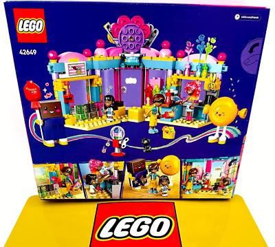 LEGO FRIENDS: Heartlake City Candy Store (42649) 673419404471| eBay