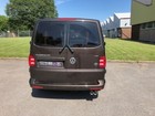 VOLKSWAGEN VW T5 TRANSPORTER LWB 2.5 TDi CYBOX STAINLESS SINGLE EXHAUST SYSTEM