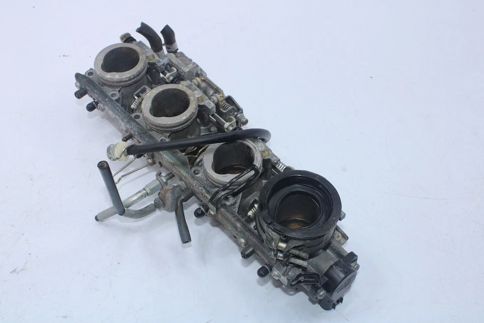 04-05 Yamaha Fjr1300 Cuerpo del acelerador 5JW-13750-40-00 Foto 3 de 4