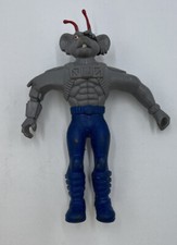 Vintage Biker Mice From Mars MODO Bend'em 5” Figure Galoob 1993