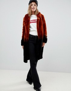 urbancode leopard coat