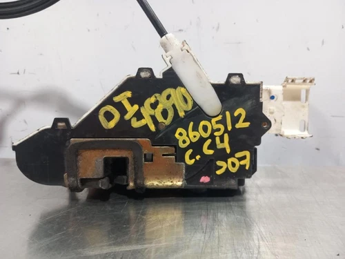 9647173980F Cerradura Puerta Delantera Izquierda para CITROEN C4 COUPE 2 860512 - Imagen 2 de 10