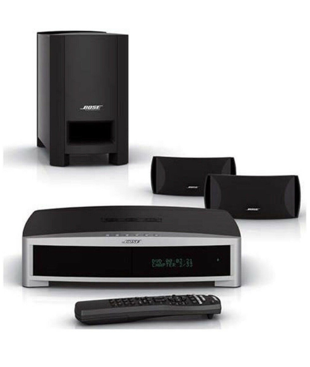 BOSE PS3-2.1 パワードスピーカーシステム Bose PS3-2-1 Series II Powered Speaker System Subwoofer Sub