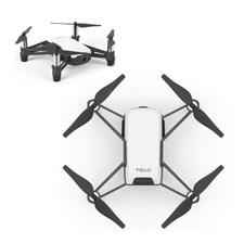 Drones to learn Coding!