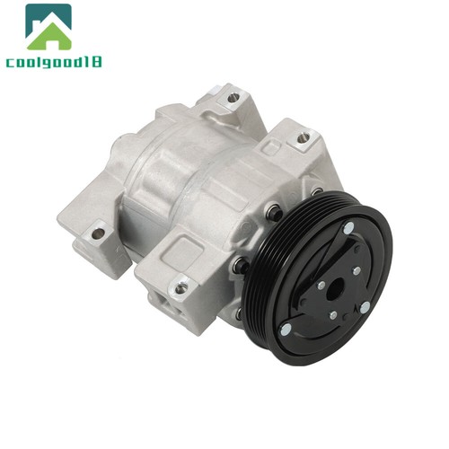 AC Compressor w/clutch For 2007-2011 2012 Nissan Altima Sentra 2.5L Co 10886c - Foto 9 di 16