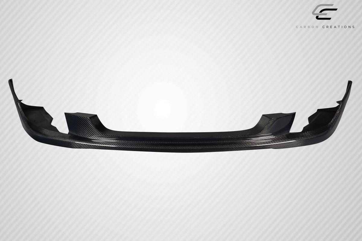 Carbon Creations Turbo T Front Lip Spoiler - 1 Piece for