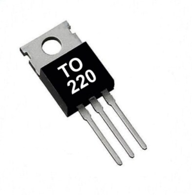 BTA08-400B, 8Amp./ 400VAC, TO220AB, Thomson-CSF, 2St.