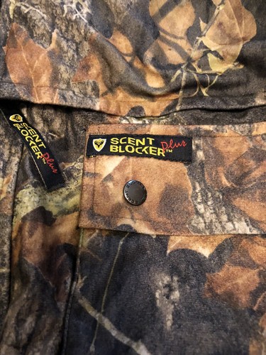 Scent Blocker Plus Jacket Frontier 