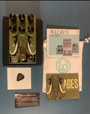Walrus Audio Ages Five-State Overdrive Pedal