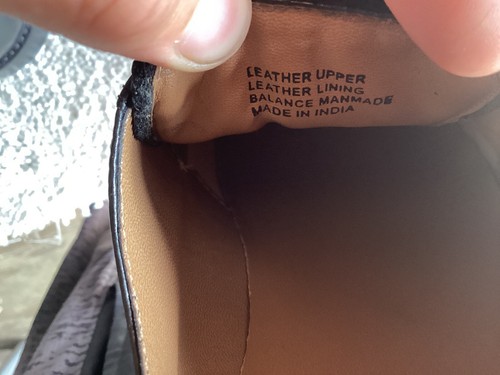Scarpe eleganti nere Florsheim taglia 10,5D 13180-001 - Foto 2 di 6