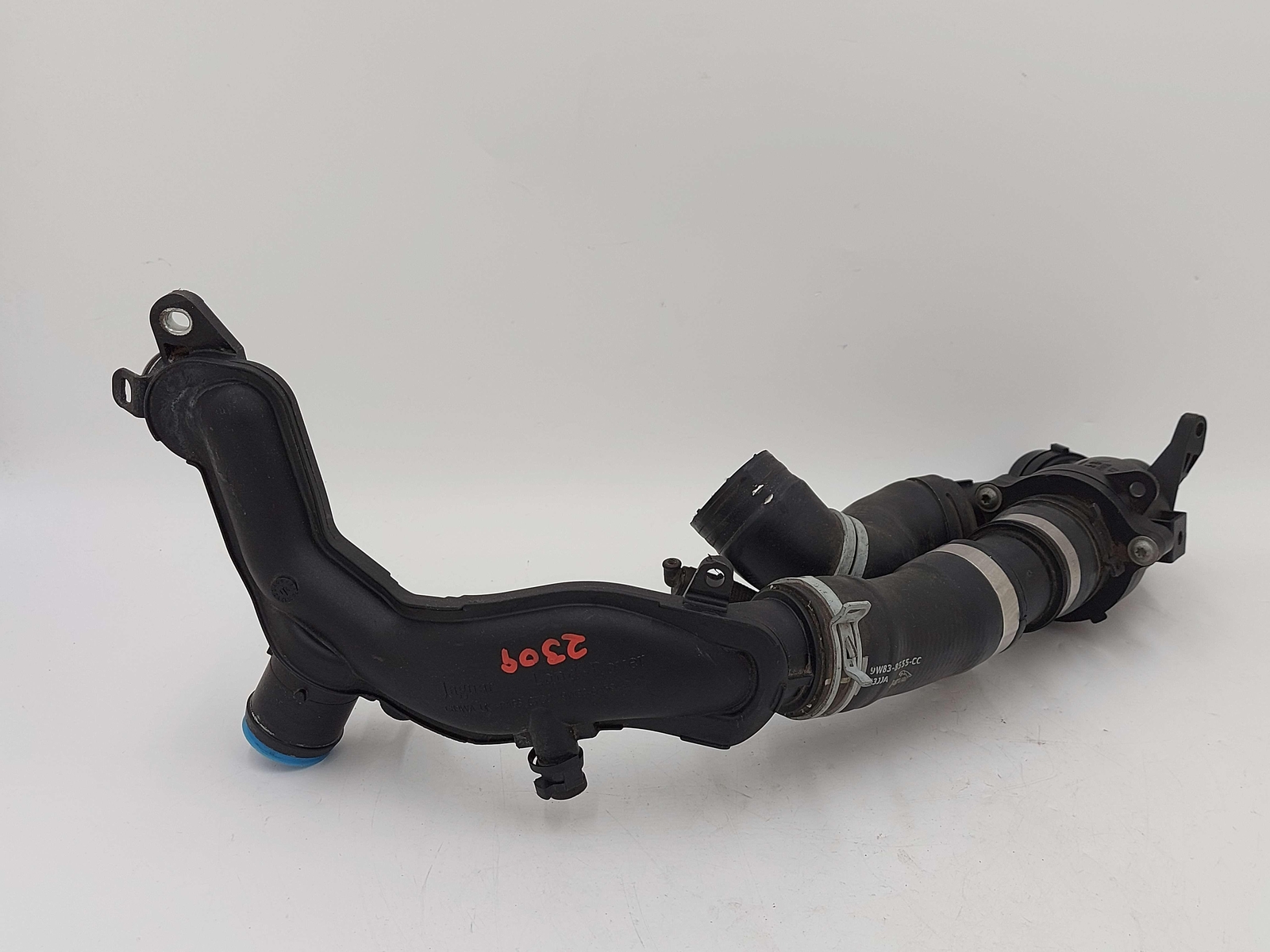 8a577a Range Rover 2014 RANGE ROVER SPORT THERMOSTAT HOUSING 8W93-8A587-BB | eBay