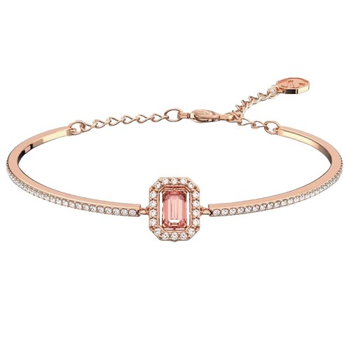 SWAROVSKI BRACELET BANGLE CRY Sini / ROS Size Med. New in Box | eBay