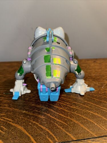 1986 Transformers G1 SHARKTICON GNAW INCOMPLETE ORIGINAL JAPAN - Picture 3 of 8