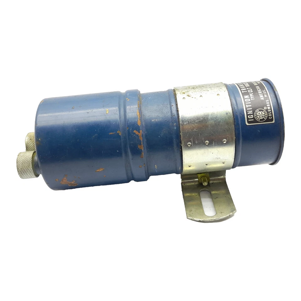 American Bosch Ignition Transformer Type CLT 10A2S NOS - Image 2 of 4