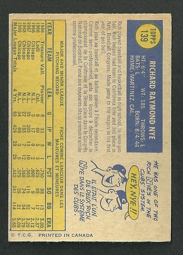 1970 OPC O-PEE-CHEE BASBALL CARDS 1- 216 YOU CHOOSE FROM LIST **FLATE RATE S&H** - Picture 150 of 266