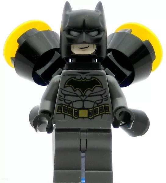 LEGO Super Heroes Minifigure Batman - Rocket Pack