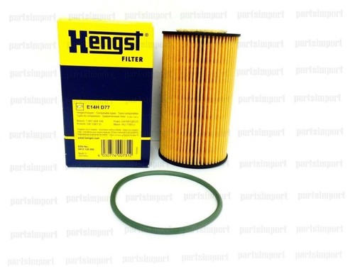 Set of 10 Engine Oil Filters HENGST MADE IN GERMANY for PORSCHE 911, BOXSTER - Picture 3 of 4