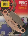 EBC motorcycle brake pads Part FA129HH