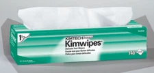Kimwipes Equipment Wipe Disposable #34256 15 X 17in Box of 140, 2 PACK