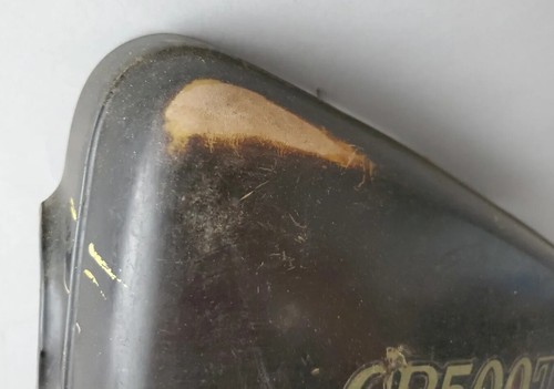HONDA SIDE PANEL CB500T FRAME COVER CB 500 T - Picture 3 of 15