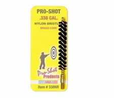 Pro-Shot 338NR Nylon Bore Brush 338 Cal