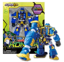 SUPER 10 MIX X CHANGE SERIES : KONGOR Gorilla Son Goku Action Figure